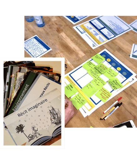 Atelier RSE Nouveaux récits